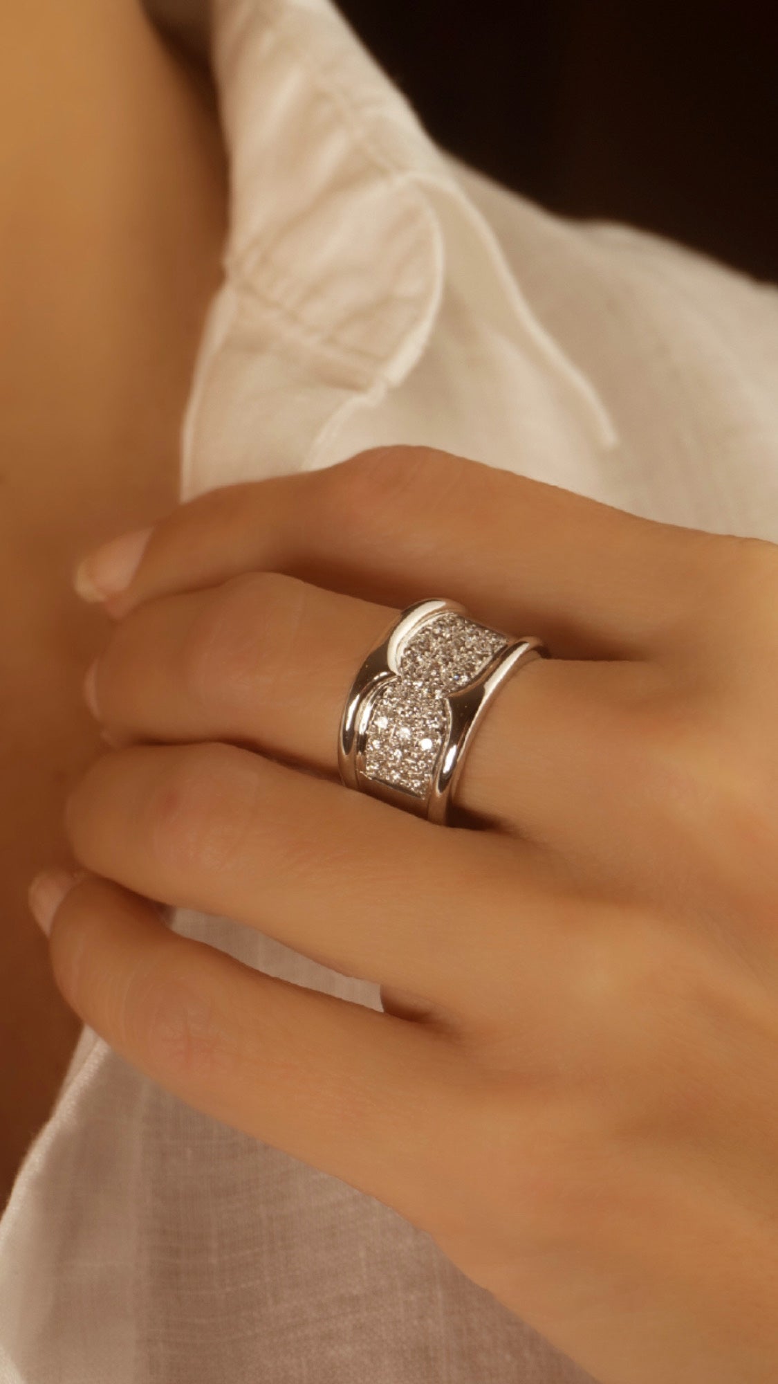 Anillo de Brillantes Princess