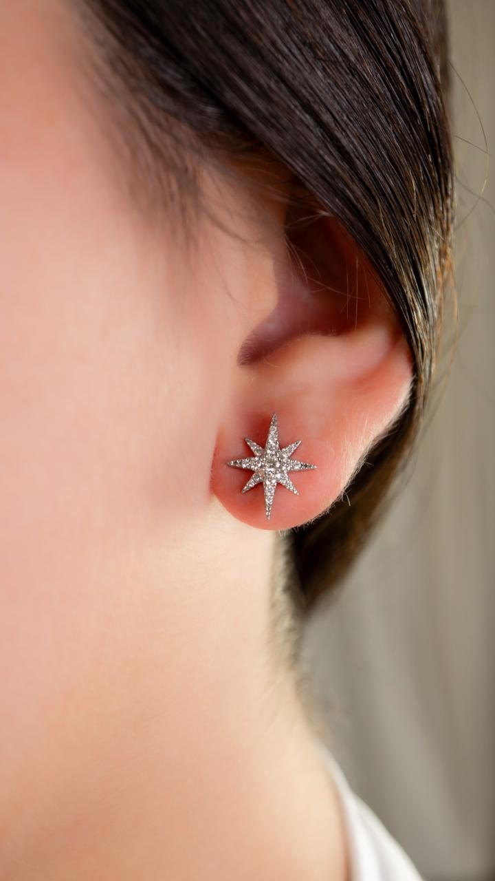 Aretes Estrella