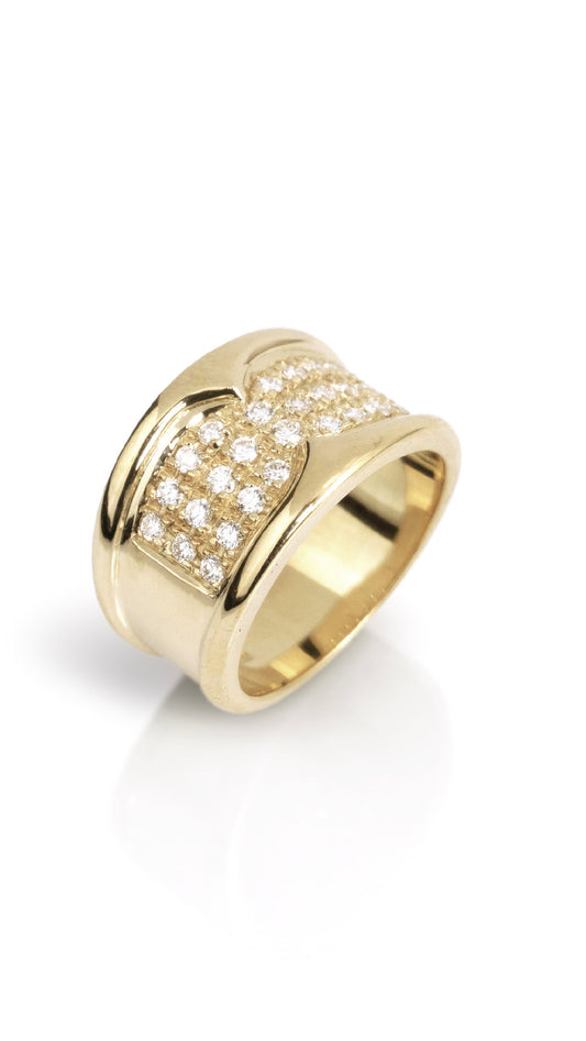 Anillo de Brillantes Princess