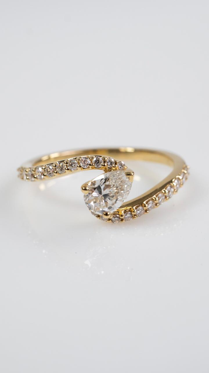 Anillo Gota