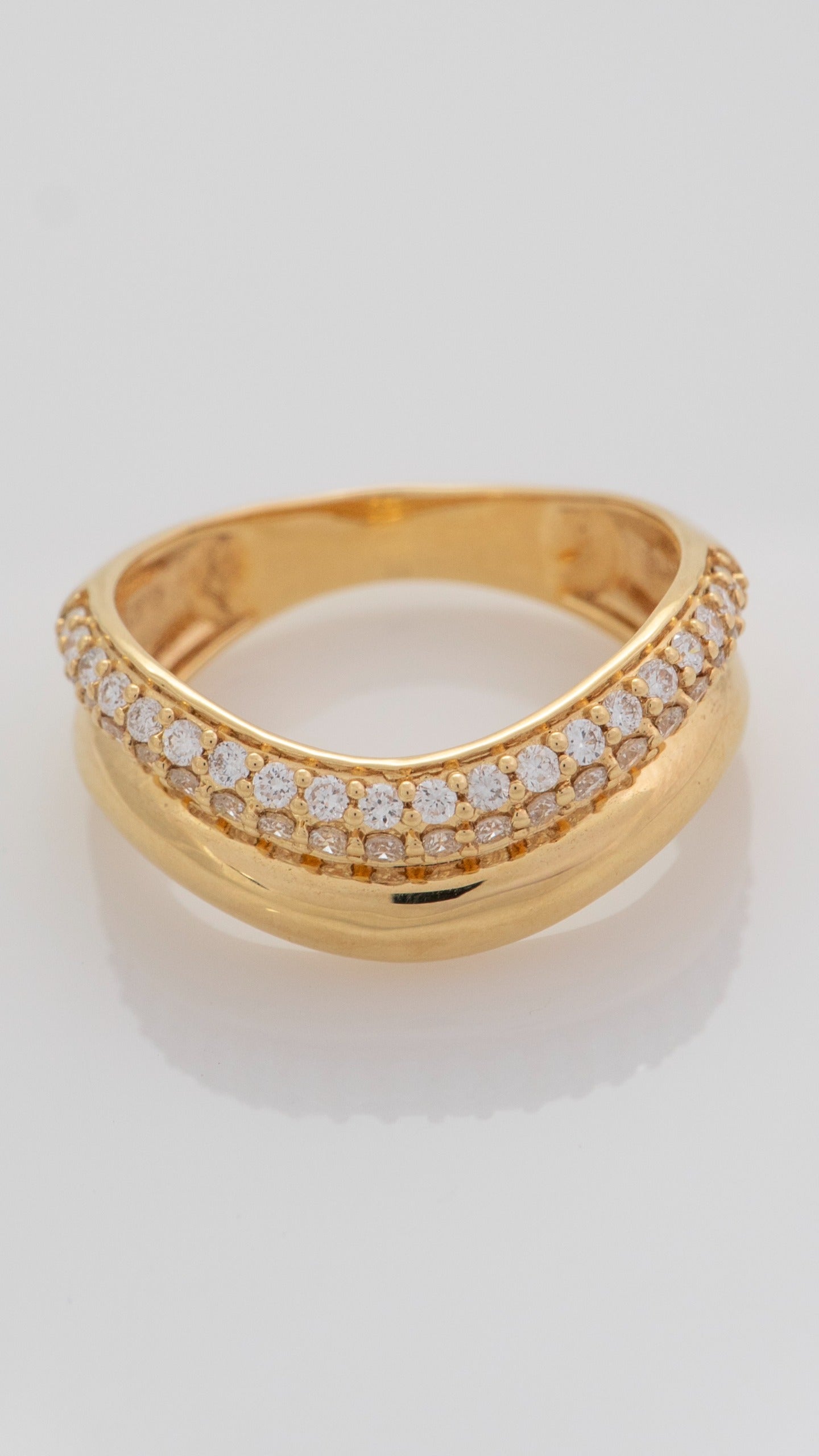 Anillo Ola de Luz
