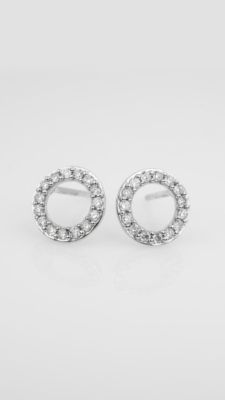 Aretes Círculo