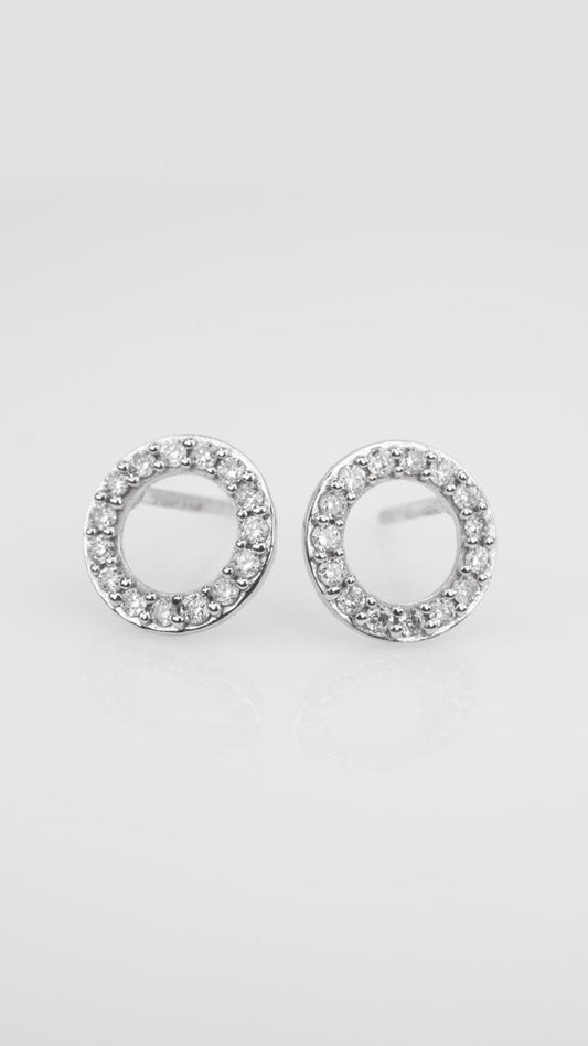 Aretes Círculo