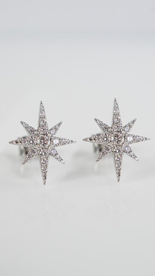 Aretes Estrella