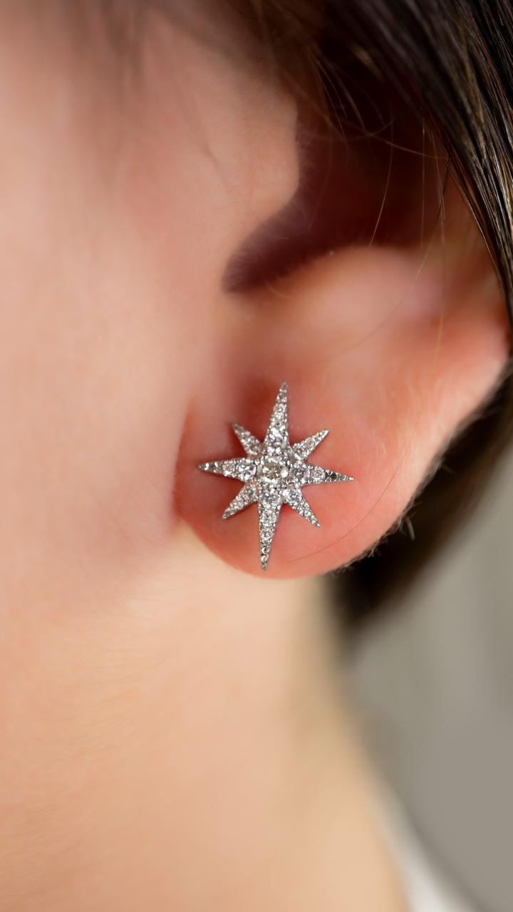 Aretes Estrella