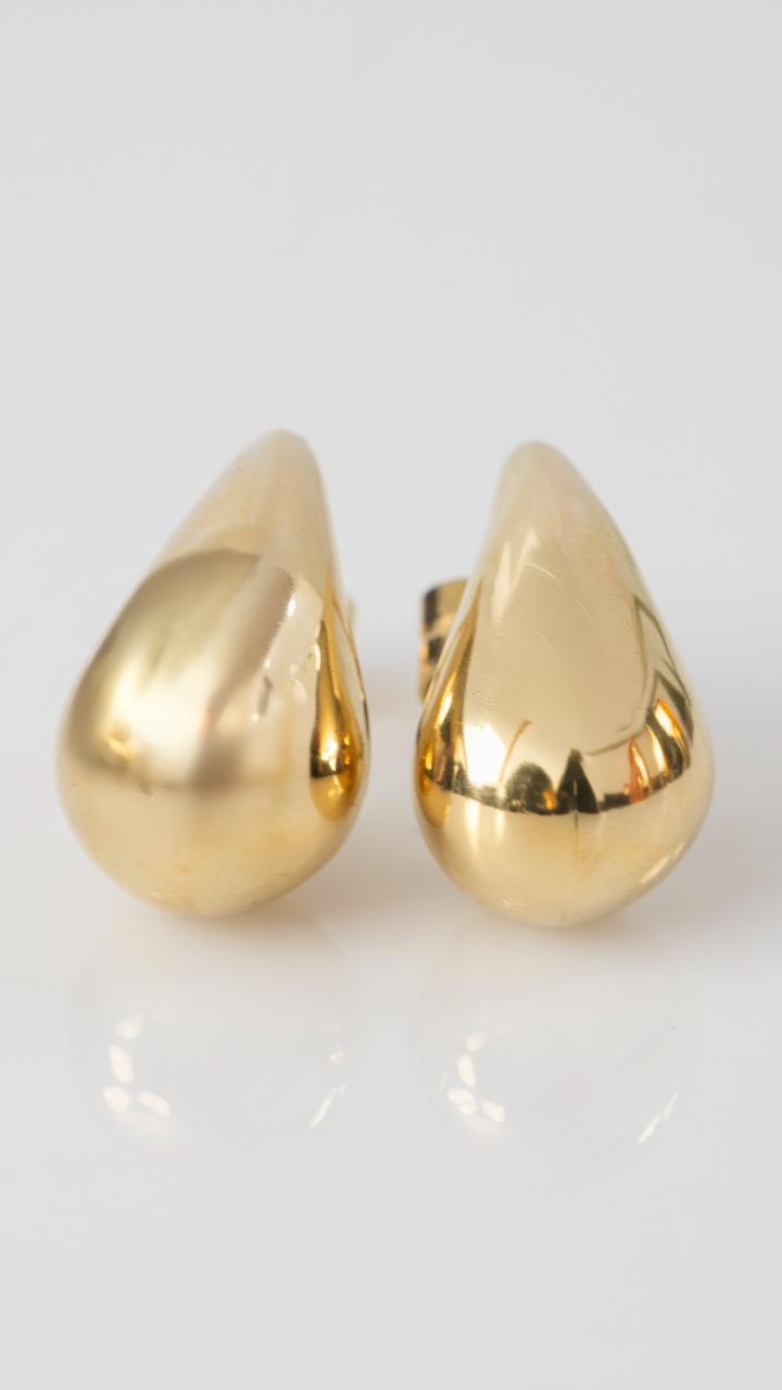 Aretes Teardrop
