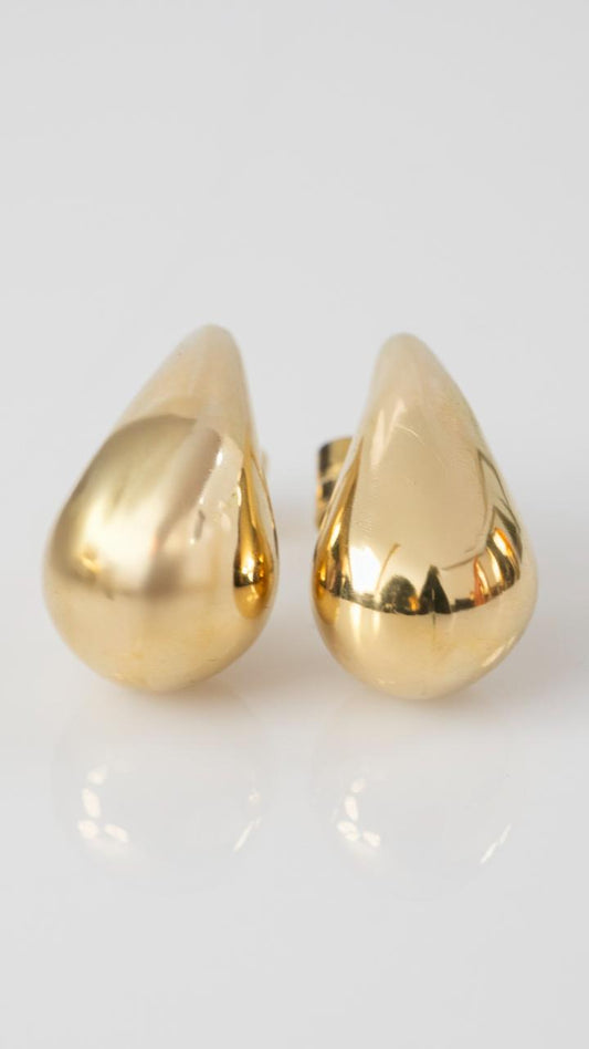 Aretes Teardrop