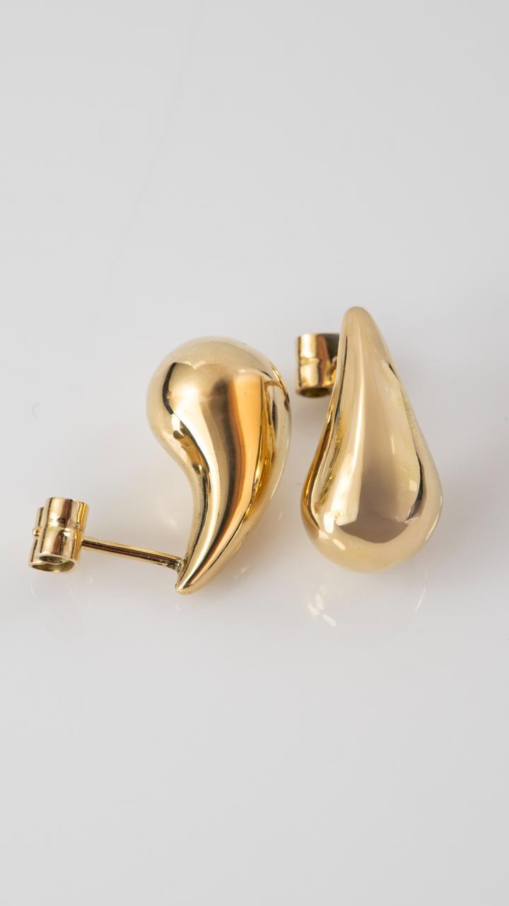 Aretes Teardrop