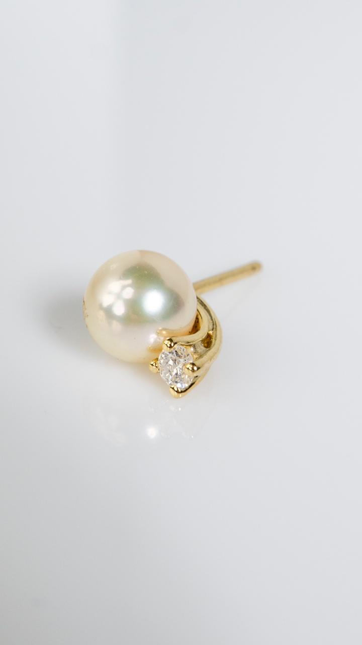 Aretes de Perlas Josefina