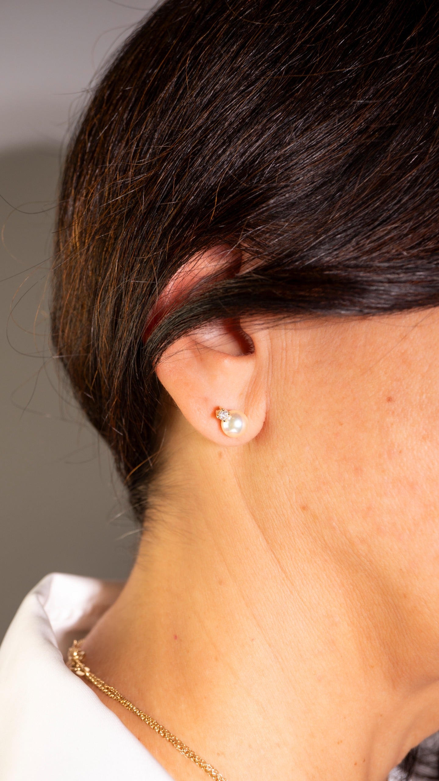Aretes de Perlas Josefina