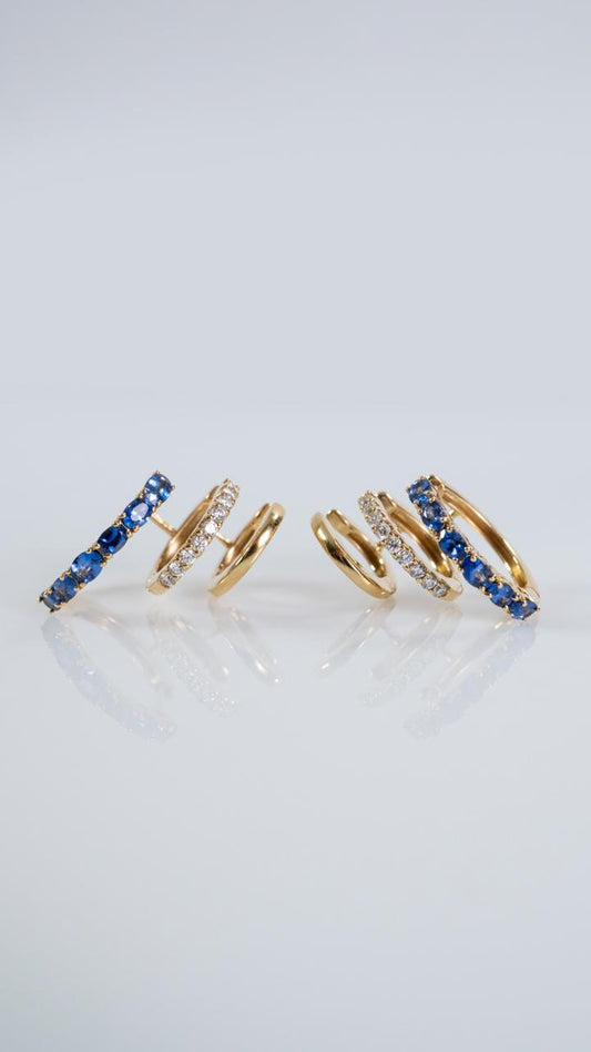 Argollas Tres en Uno