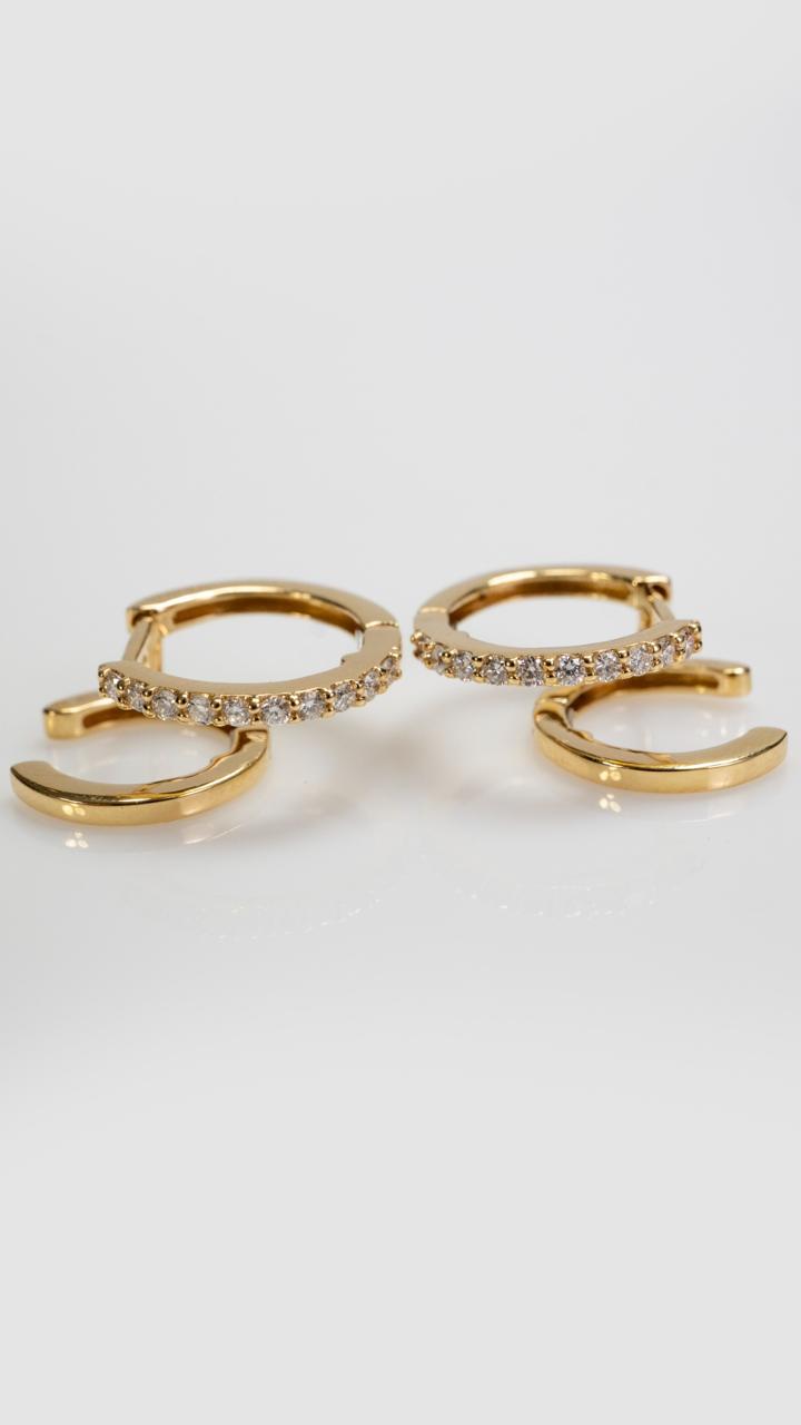 Argollas Dúo