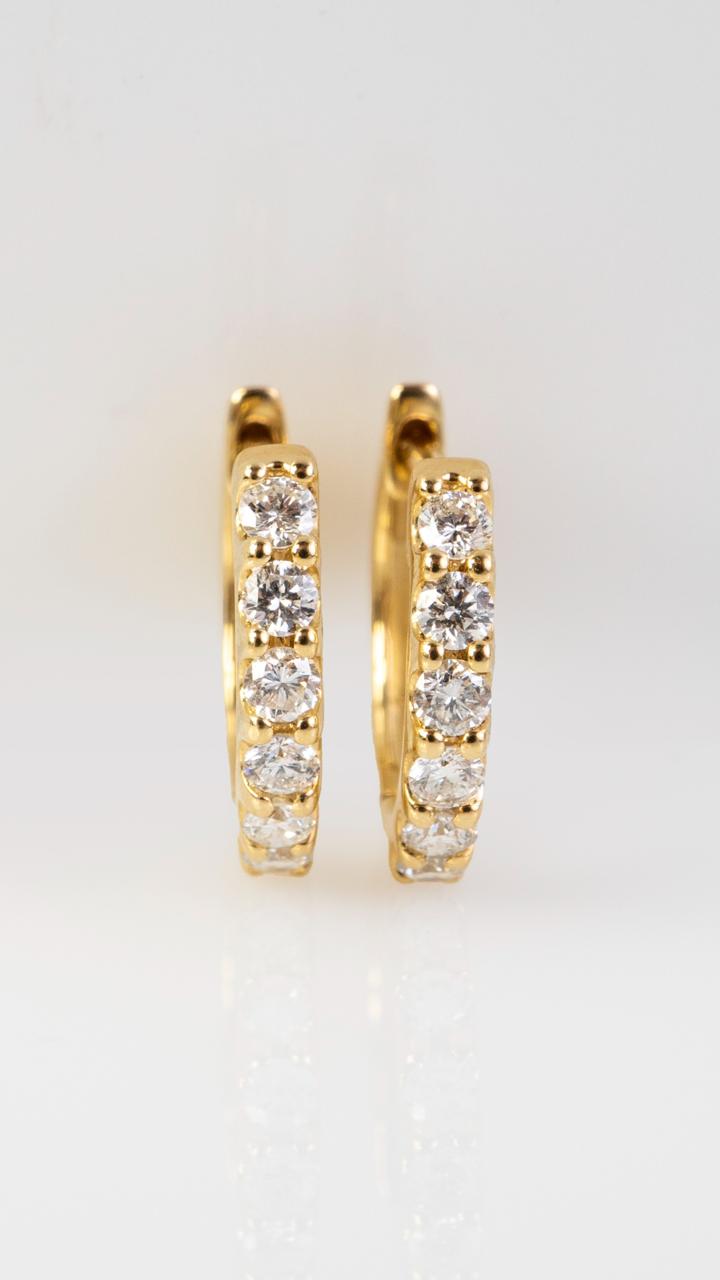 Argollas de Diamantes