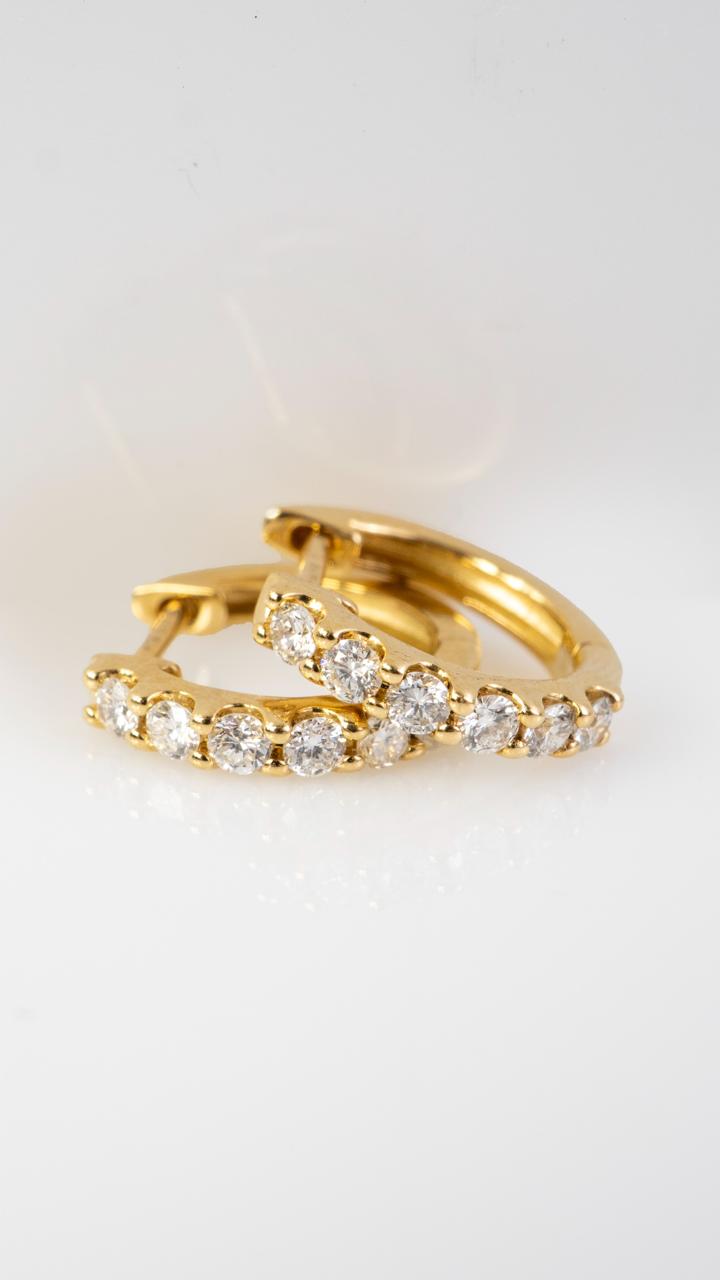 Argollas de Diamantes