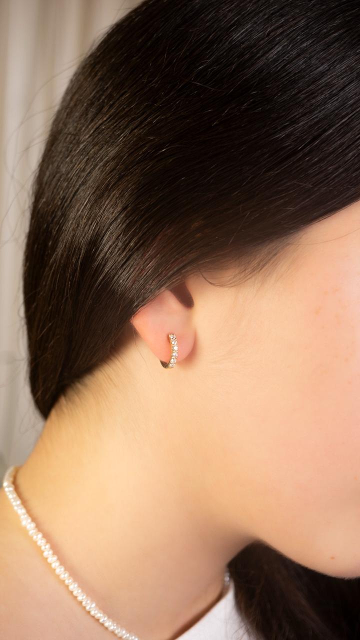 Argollas de Diamantes