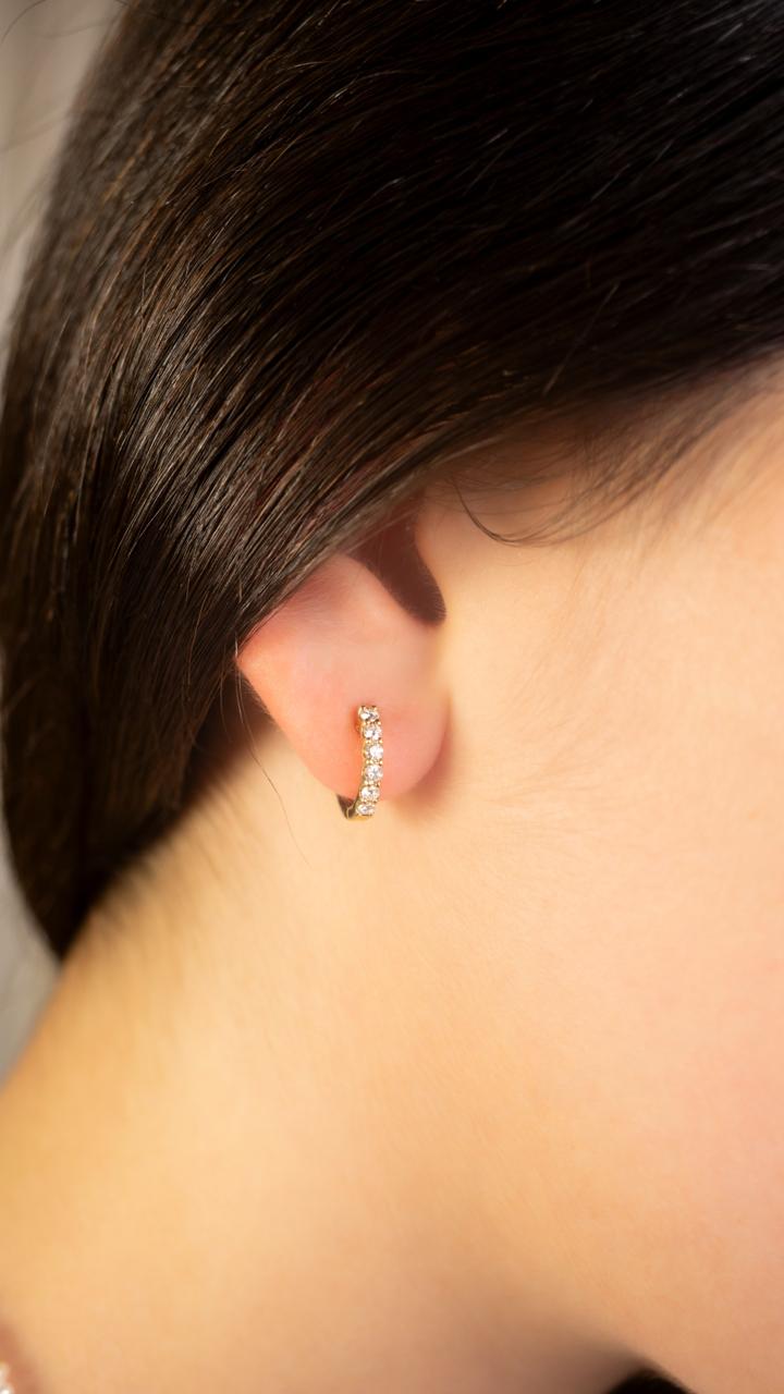 Argollas de Diamantes