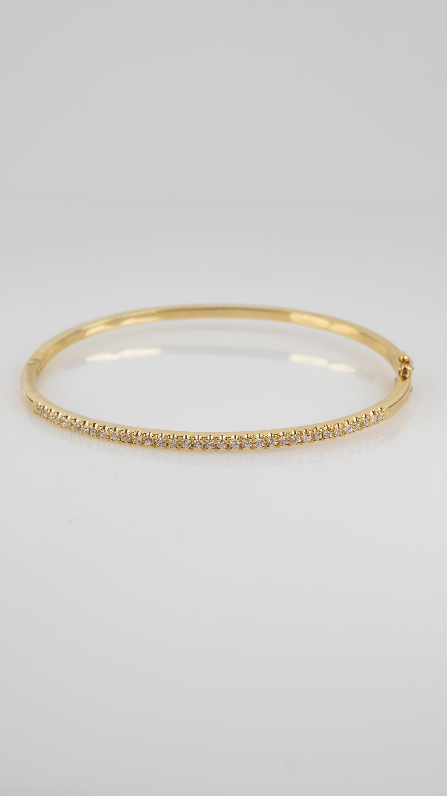 Brazalete de Diamantes