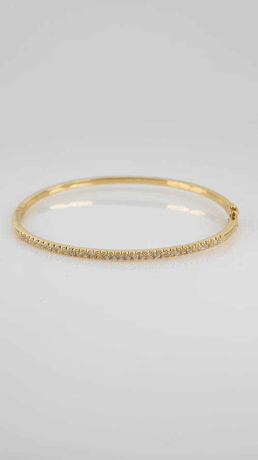 Brazalete de Diamantes