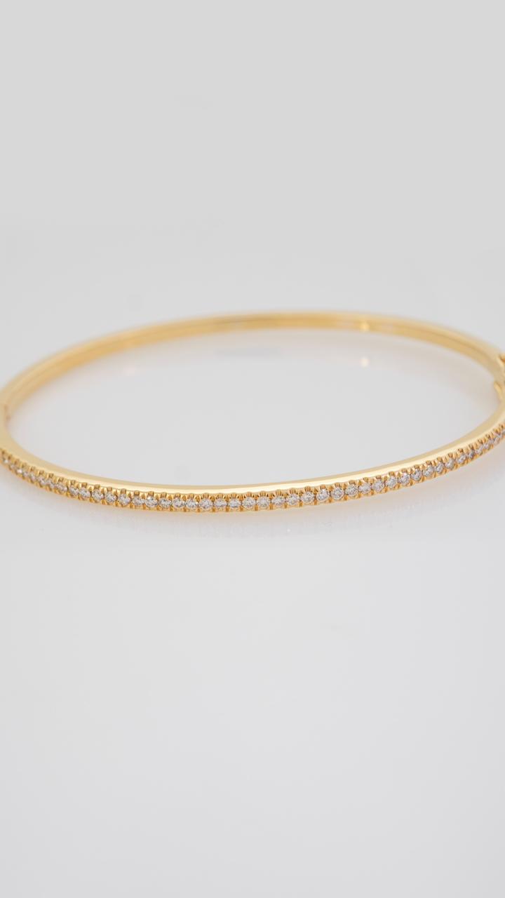 Brazalete de Brillantes