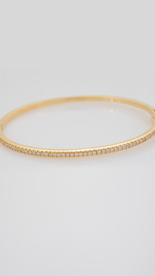 Brazalete de Brillantes