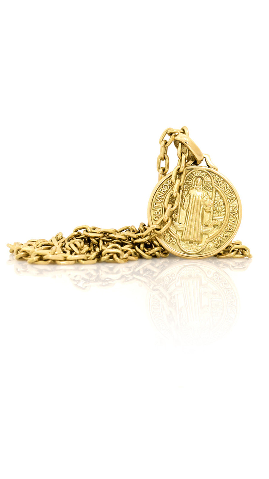 Cadena con Medallón