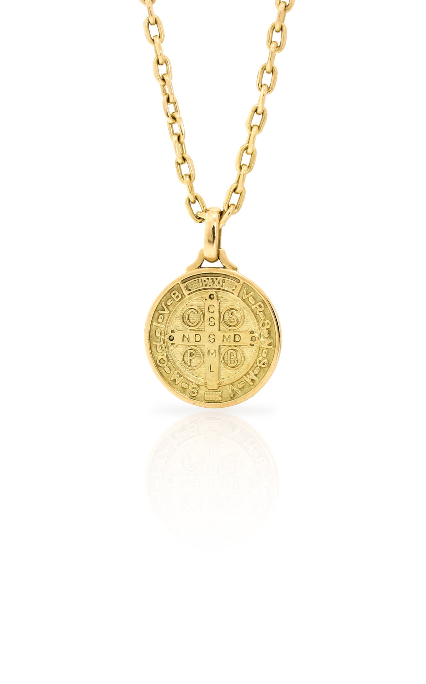 Cadena con Medallón