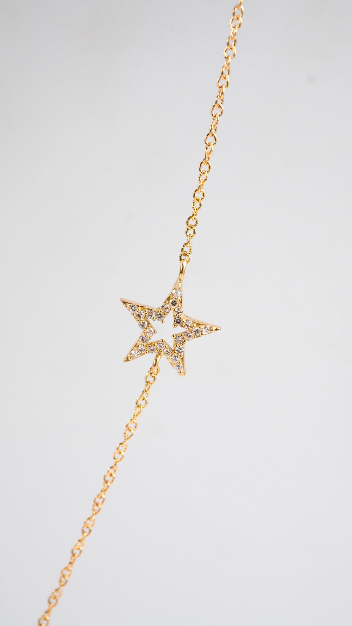 Collar Incial con Estrella