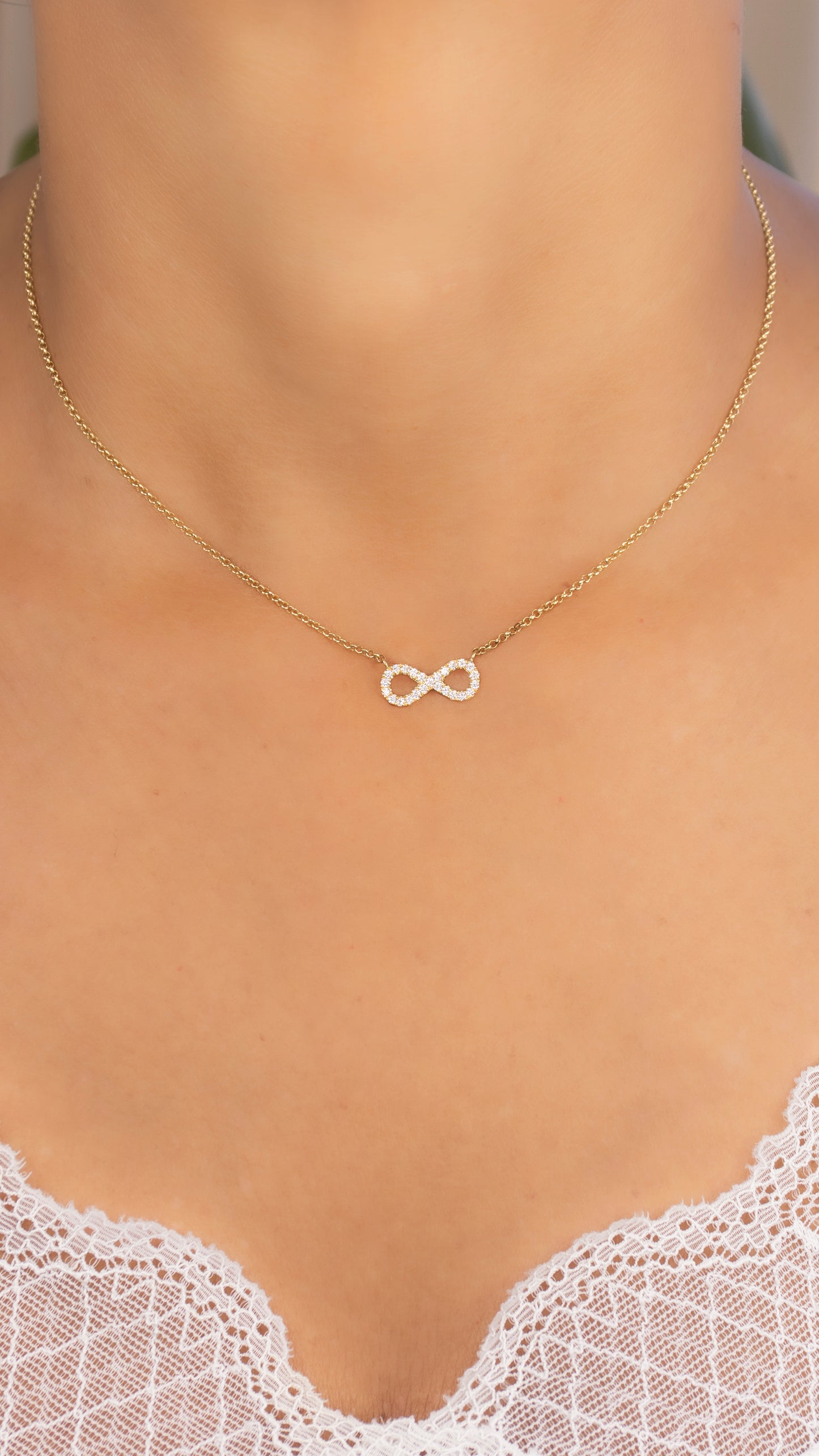 Collar Infinito