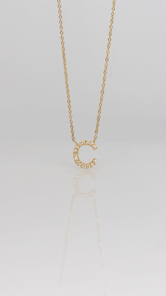 Collar Inicial C