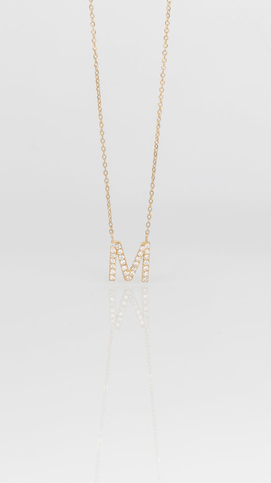 Collar Inicial M