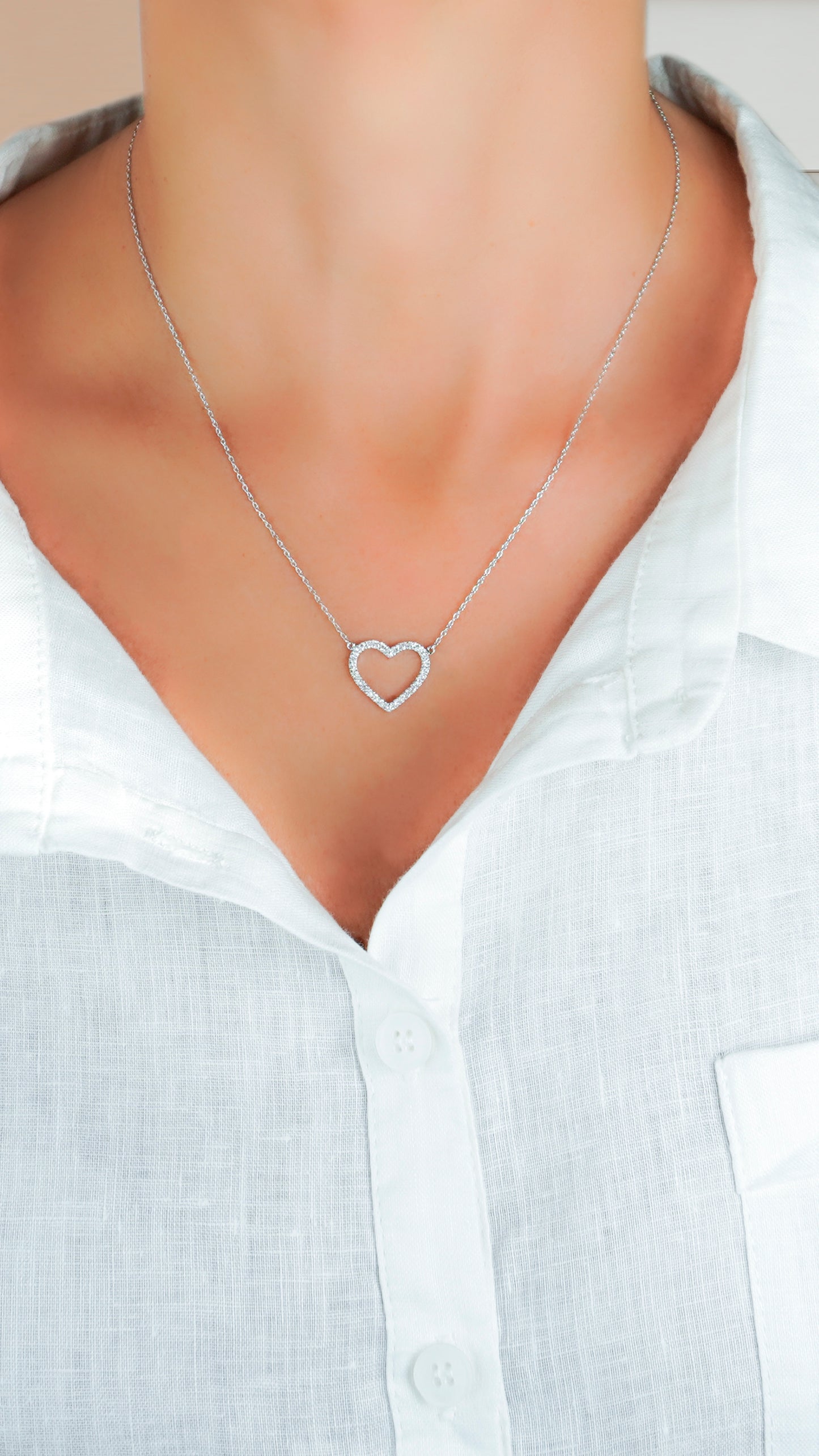 Corazón de Brillantes