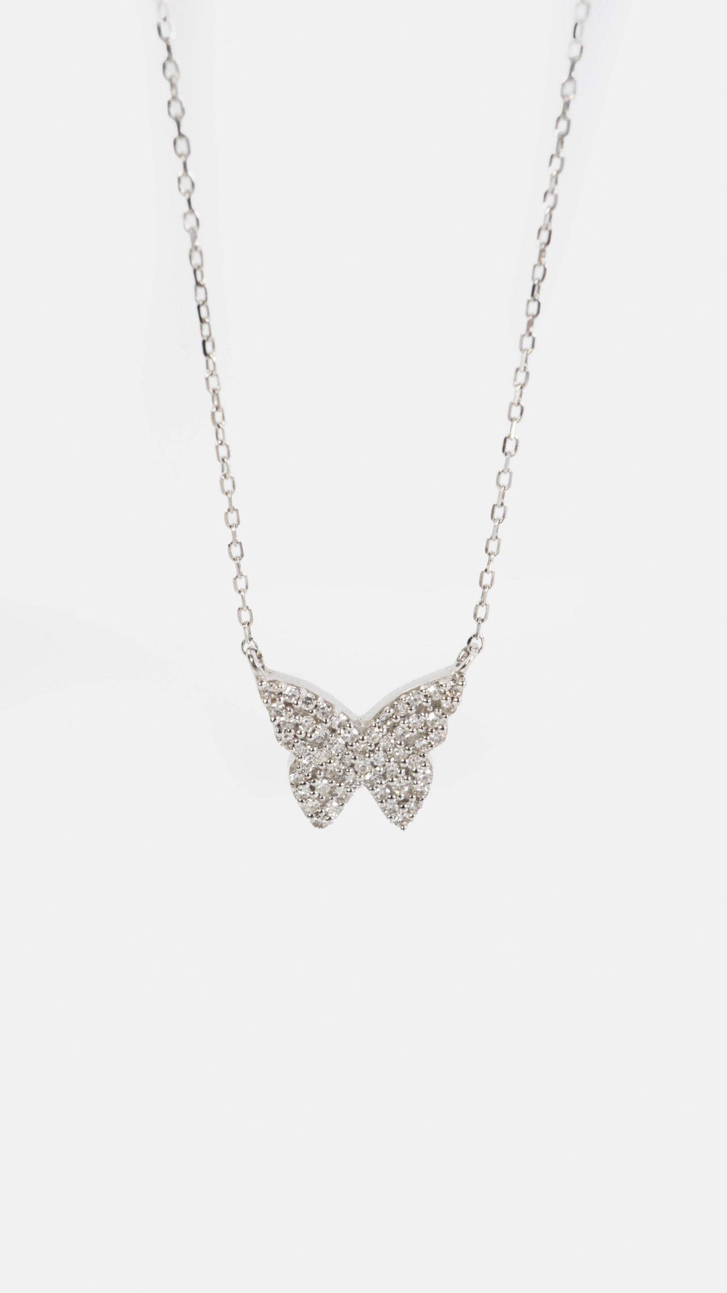 Mariposa de Diamantes