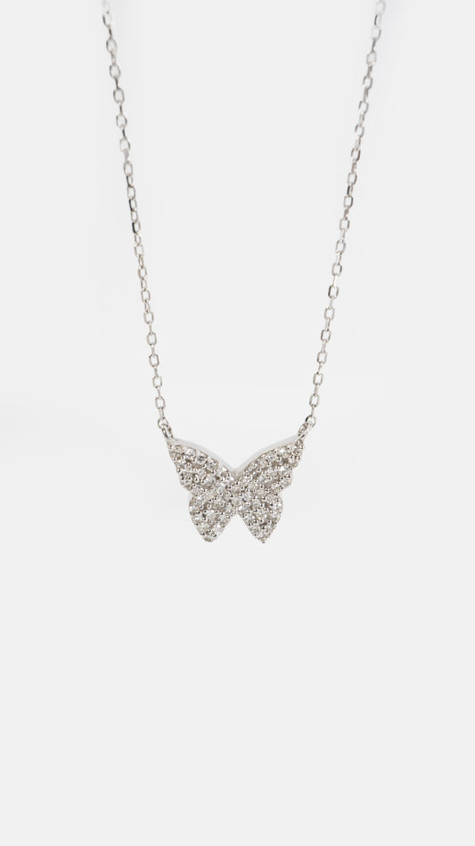 Mariposa de Diamantes