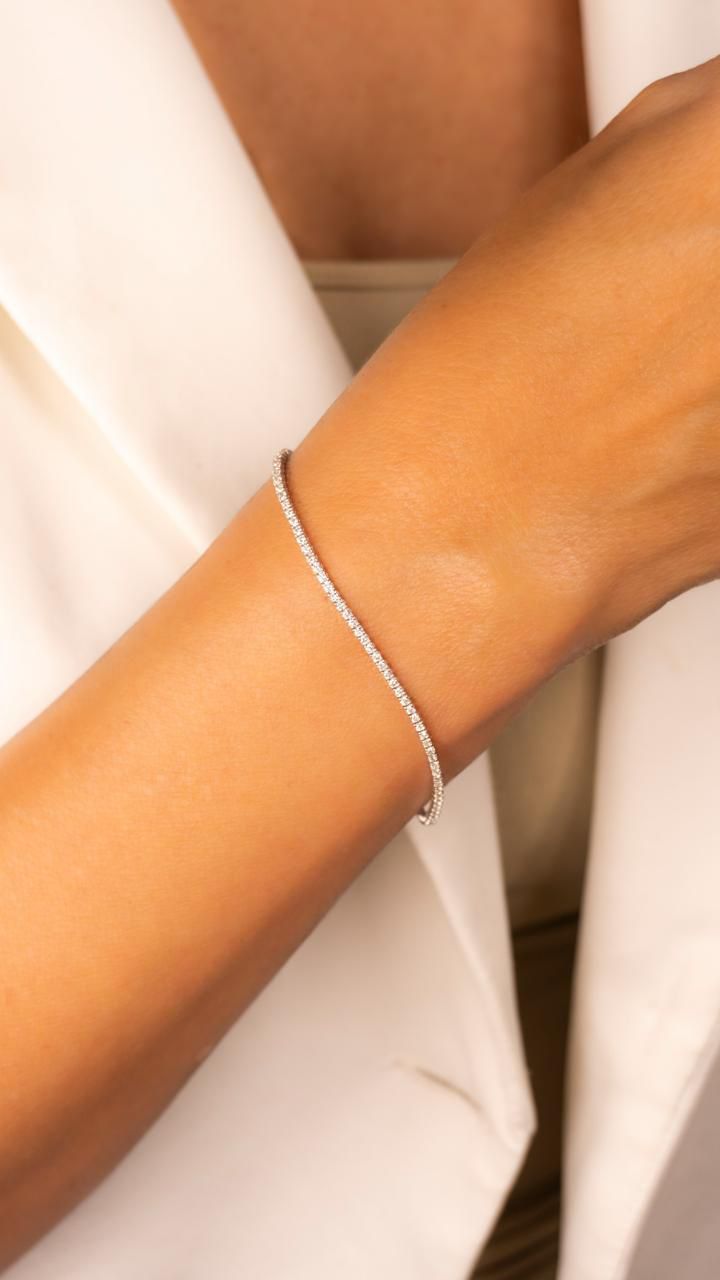 Pulsera Tennis